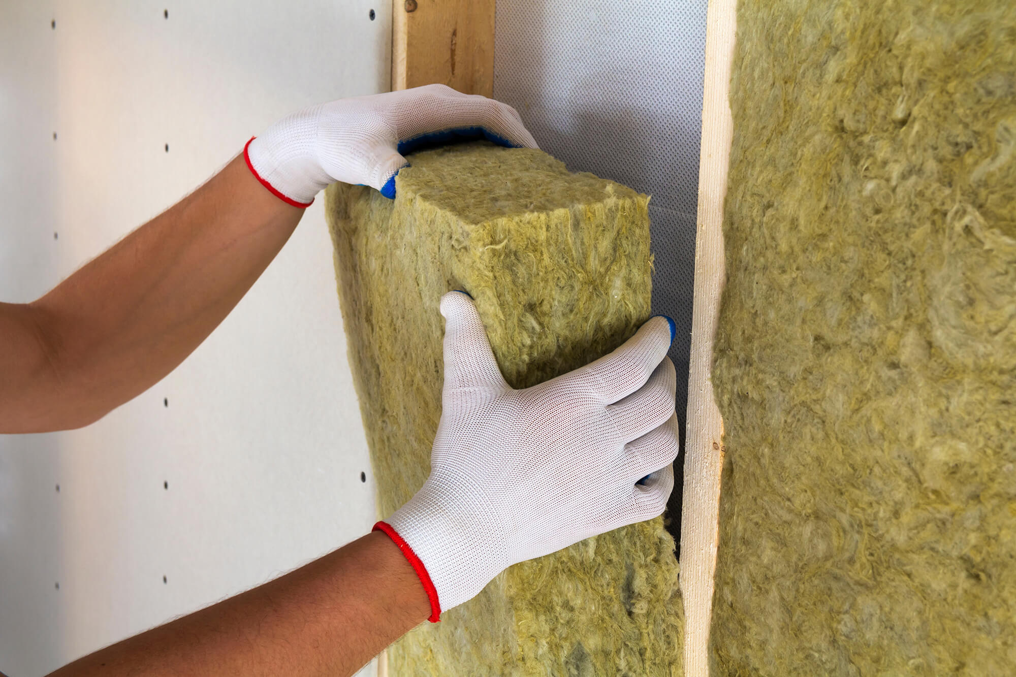 Drywall Insulation 